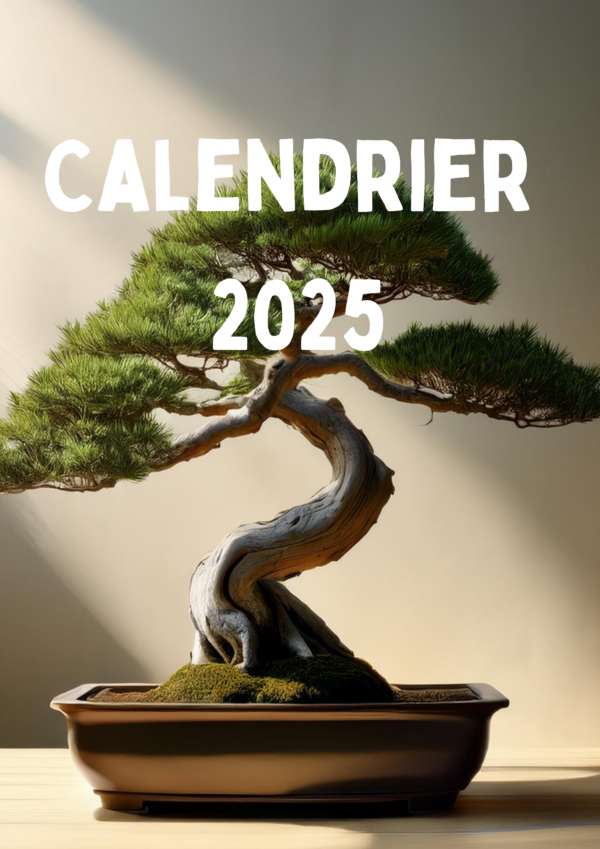 couverture calendrier