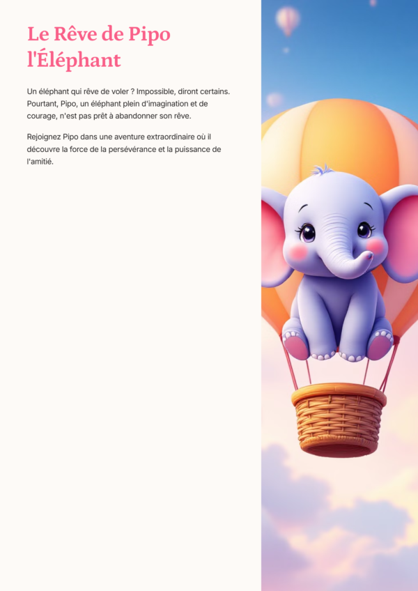 couverture ebook enfant