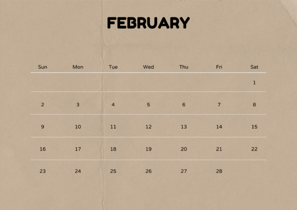 Calendrier PINUP 2025 - Image 5