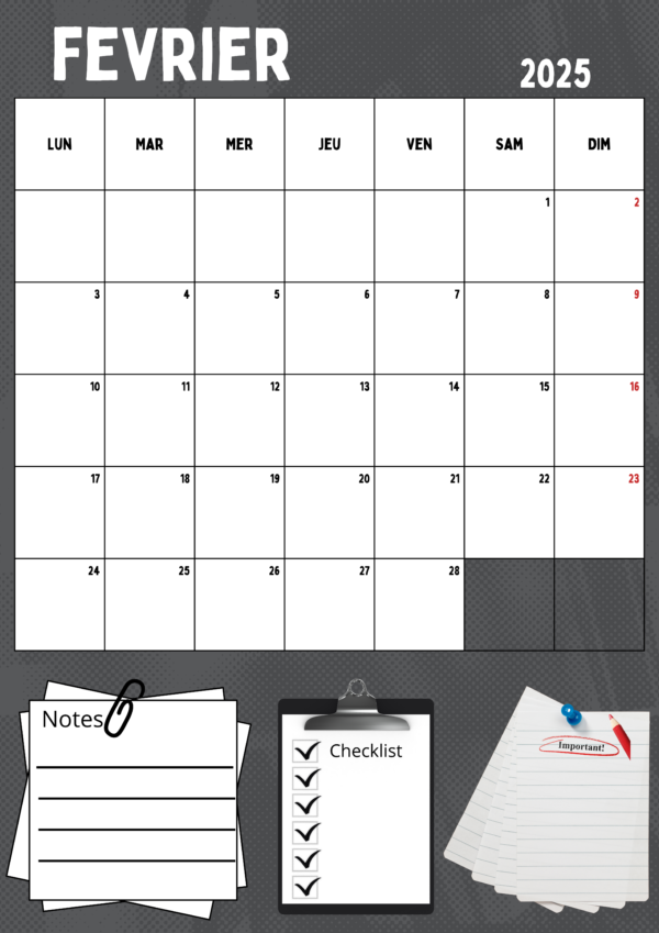 Calendrier Bonsaï – Image 2