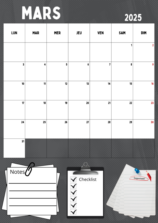 Calendrier Bonsaï – Image 4