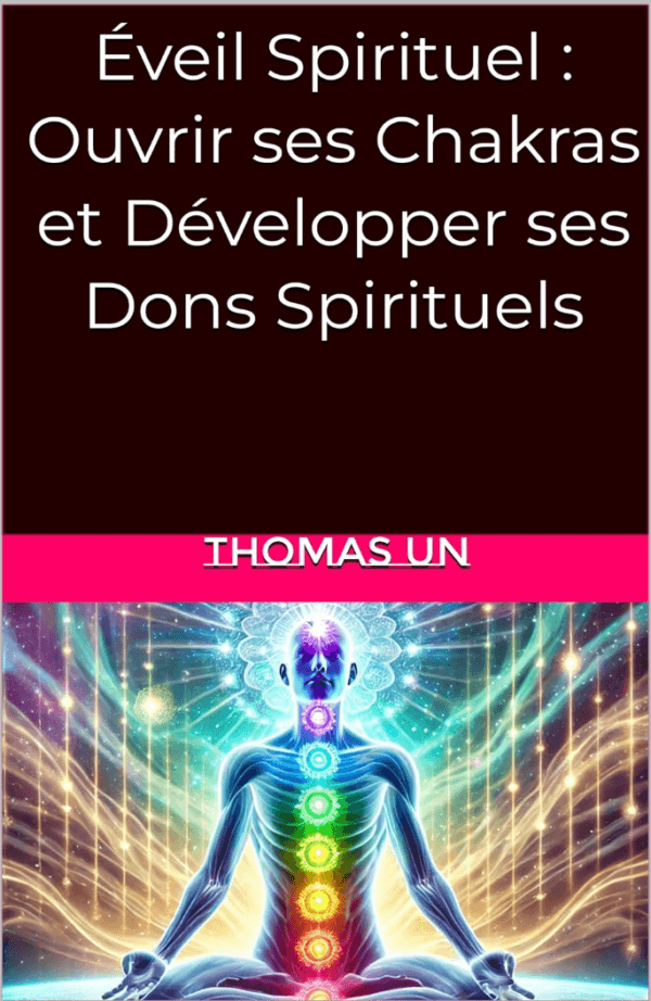 couverture ebook éveil spirituel