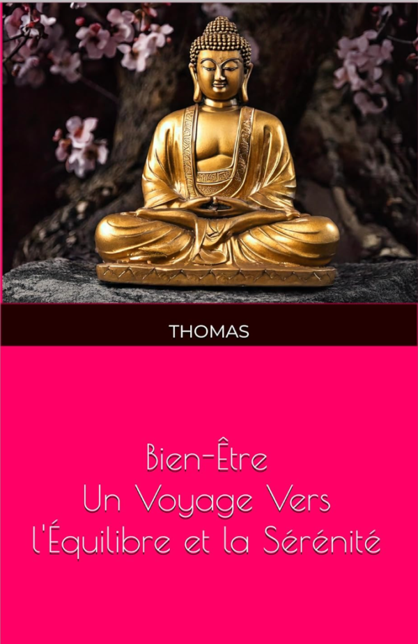 couverture ebook bien être