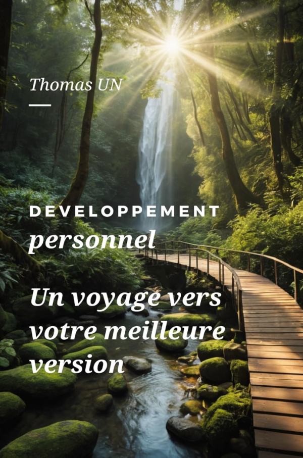 couverture ebook développement personnel